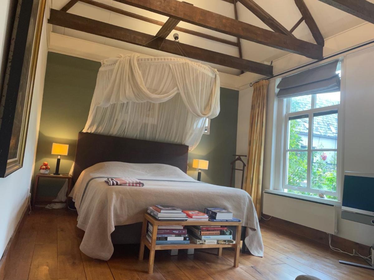 Apple Tree Cottage - Charming Home At Beautiful Canal In Our Idyllic Garden Gouda Luaran gambar