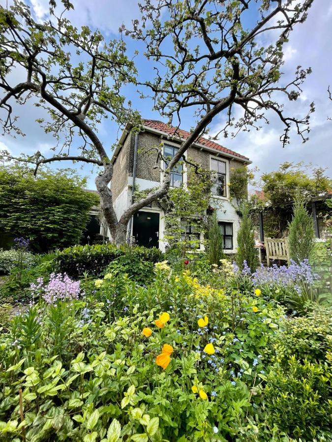 Apple Tree Cottage - Charming Home At Beautiful Canal In Our Idyllic Garden Gouda Luaran gambar