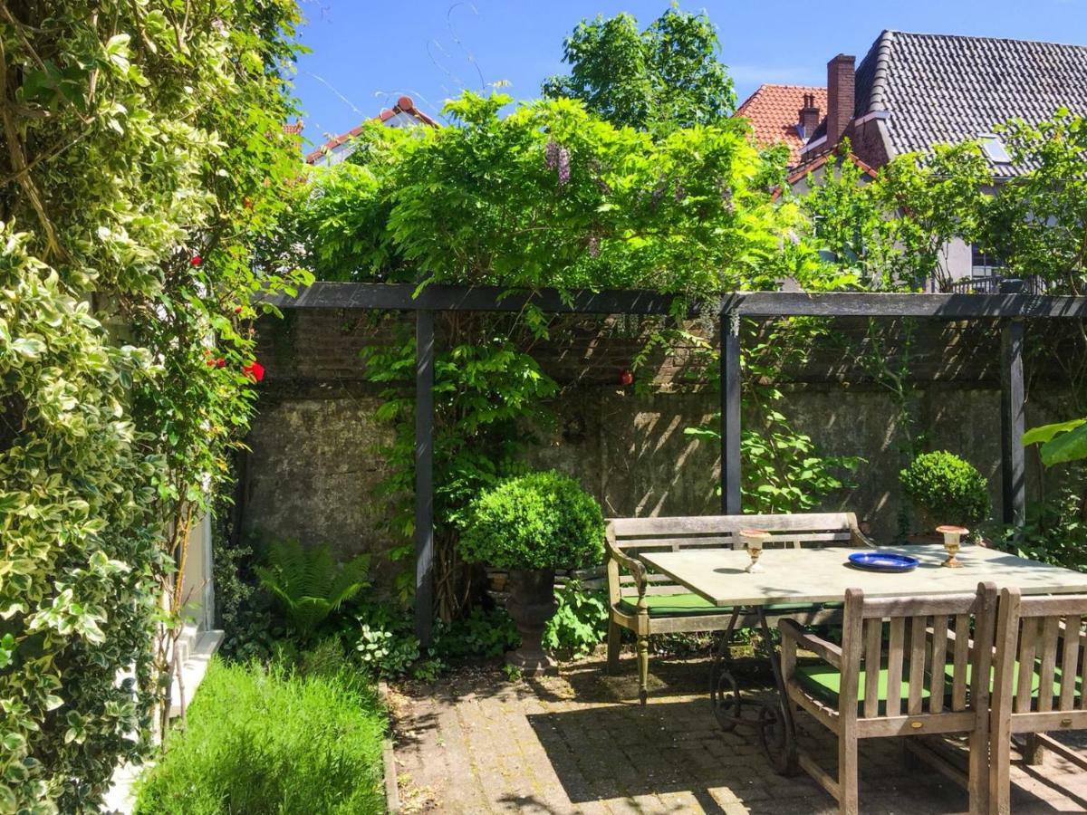 Apple Tree Cottage - Charming Home At Beautiful Canal In Our Idyllic Garden Gouda Luaran gambar