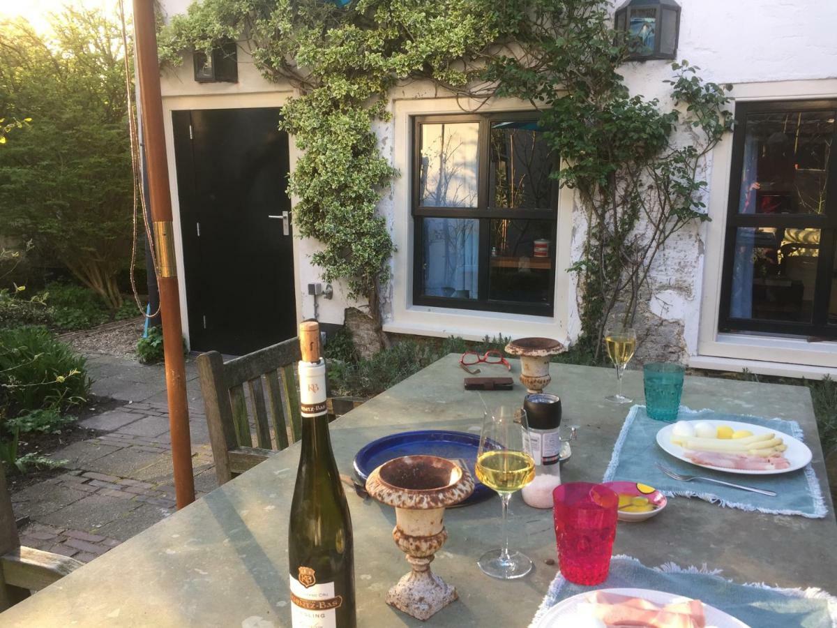 Apple Tree Cottage - Charming Home At Beautiful Canal In Our Idyllic Garden Gouda Luaran gambar
