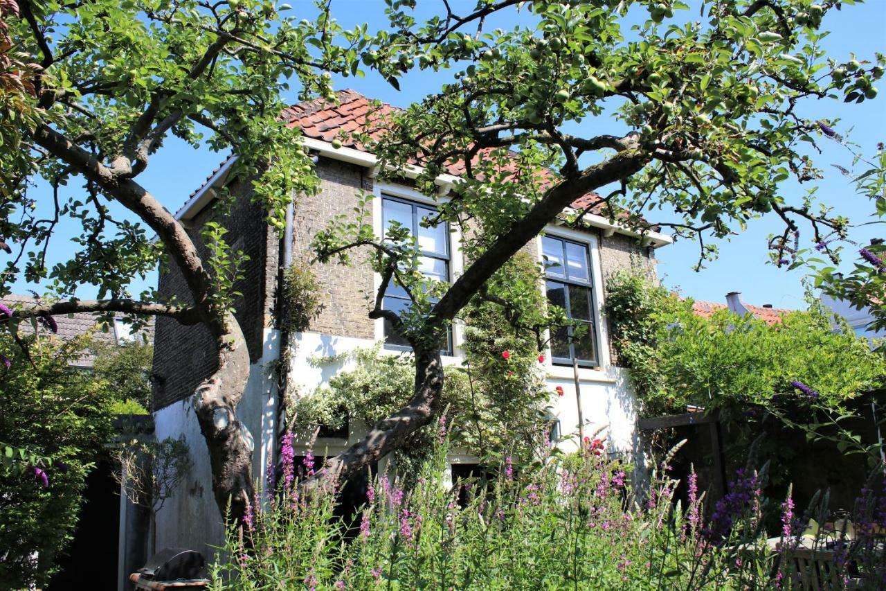 Apple Tree Cottage - Charming Home At Beautiful Canal In Our Idyllic Garden Gouda Luaran gambar