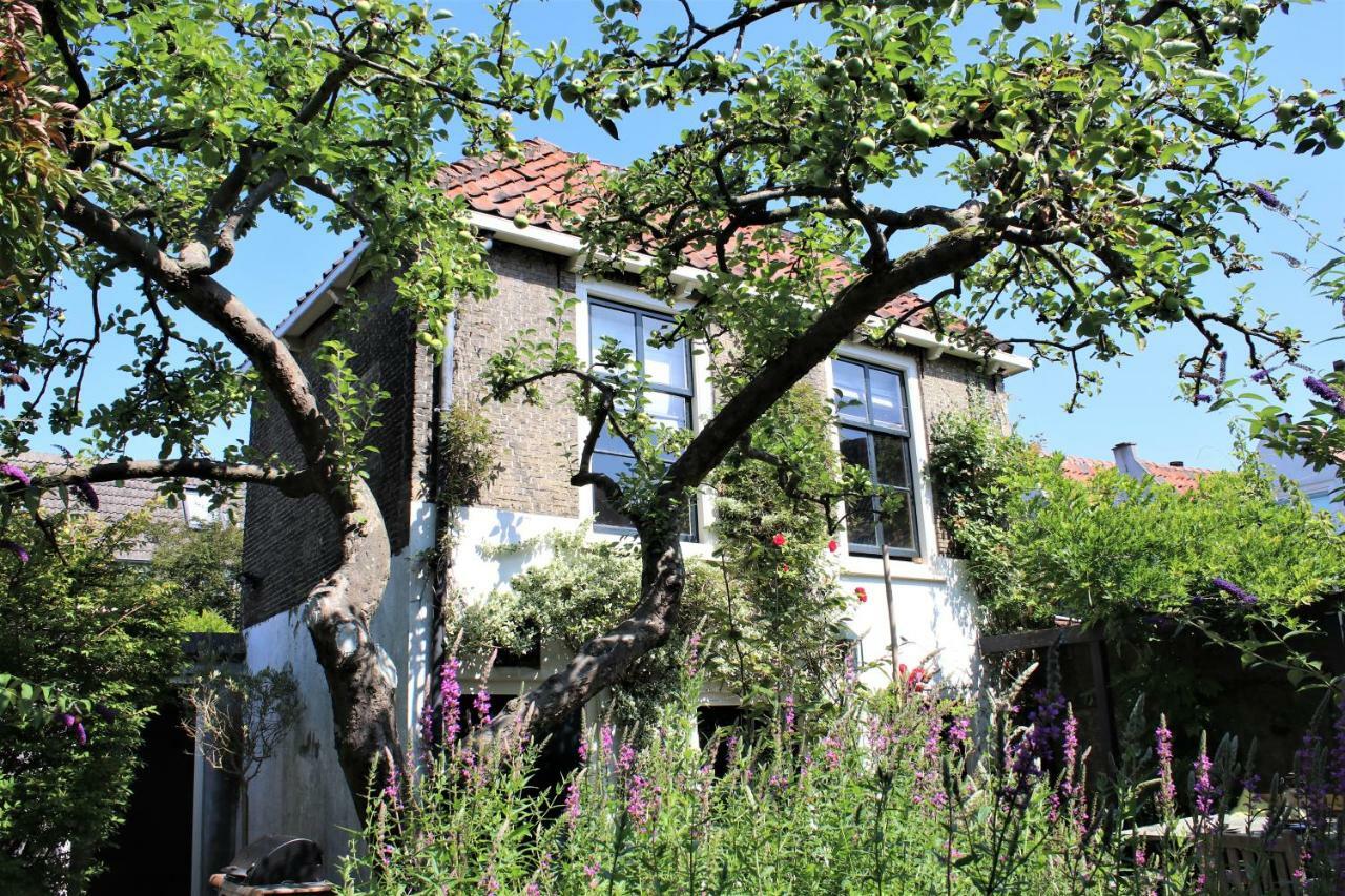 Apple Tree Cottage - Charming Home At Beautiful Canal In Our Idyllic Garden Gouda Luaran gambar