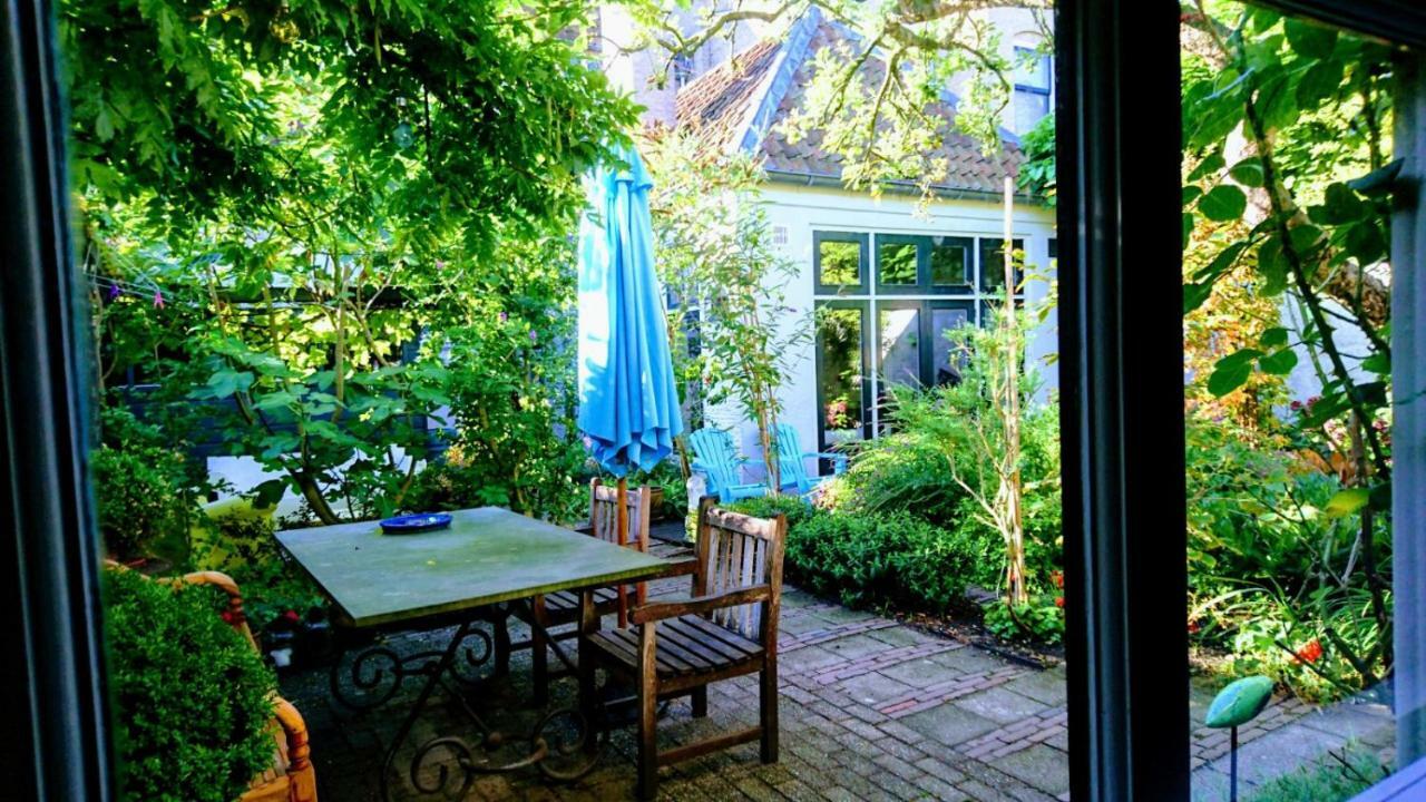 Apple Tree Cottage - Charming Home At Beautiful Canal In Our Idyllic Garden Gouda Luaran gambar
