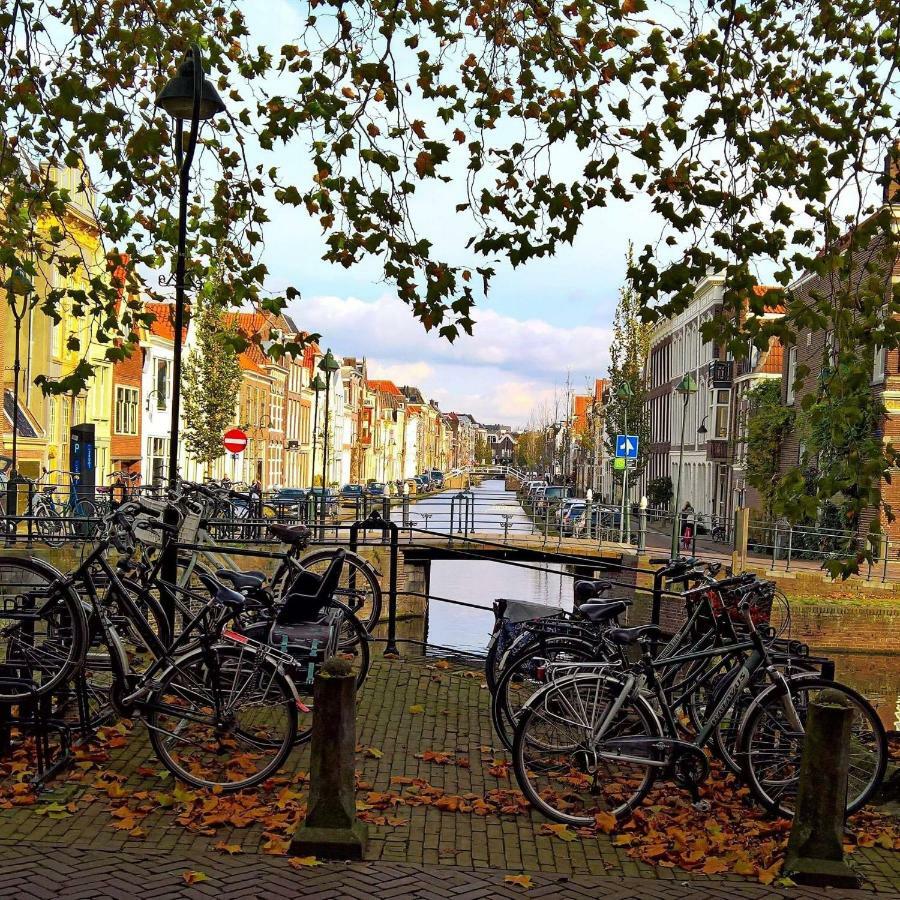 Apple Tree Cottage - Charming Home At Beautiful Canal In Our Idyllic Garden Gouda Luaran gambar